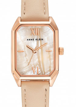 Часы Anne Klein Leather 3874RGBH